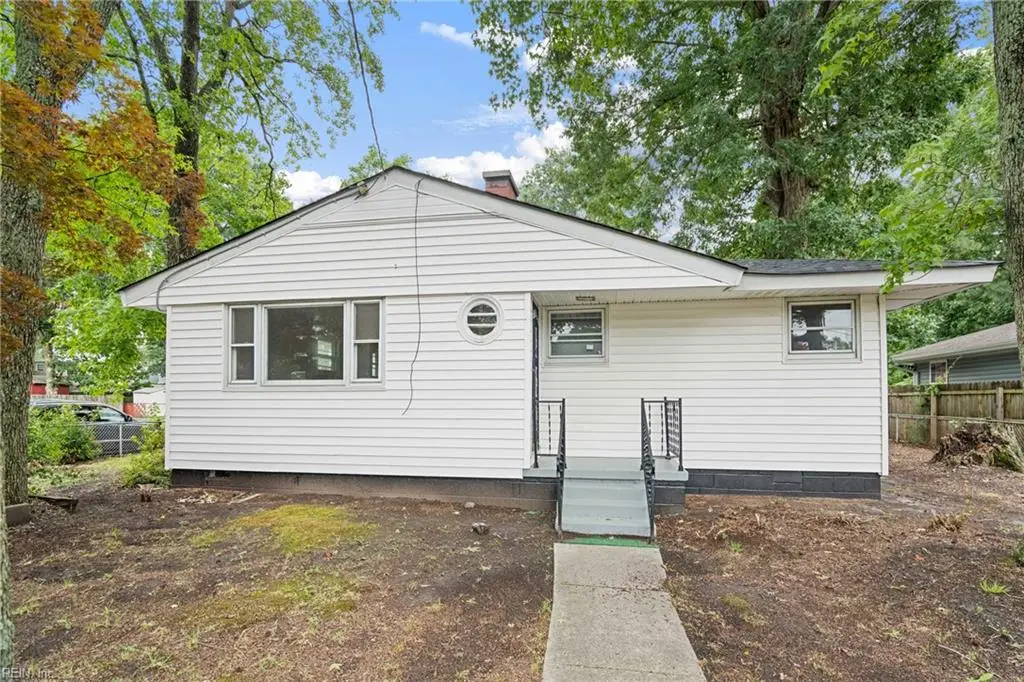 3601 Winchester Drive, Portsmouth, VA 23707 - #1