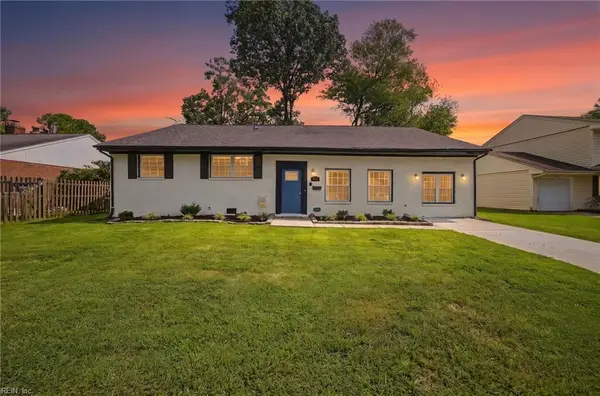 812 Chatsworth Drive, Newport News, VA 23601