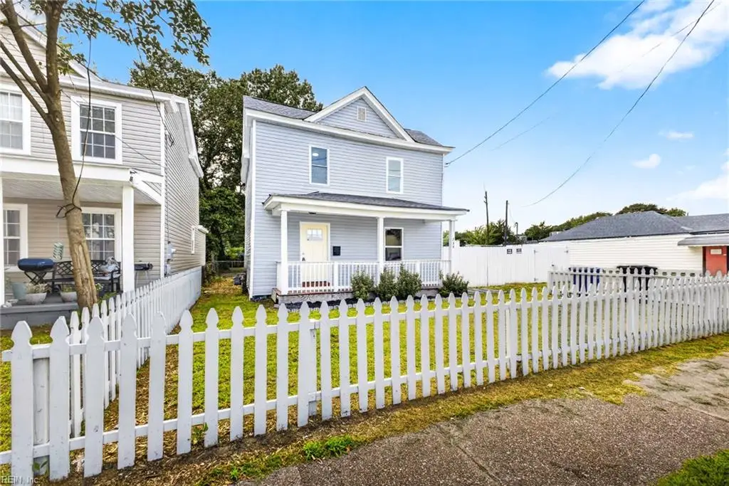 734 Mt Vernon Avenue, Portsmouth, VA 23707 - #1
