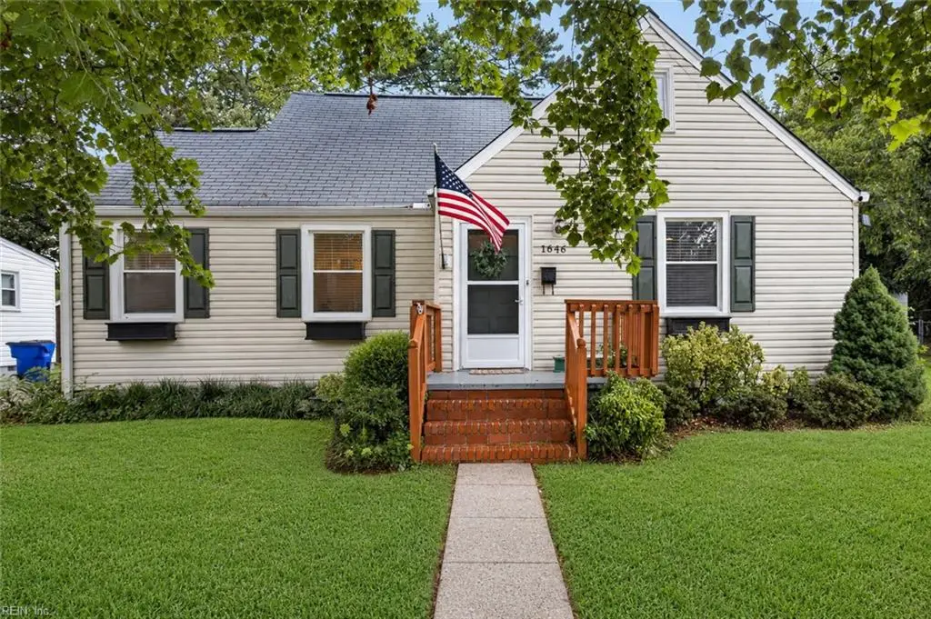 1646 Croyden Road, Norfolk, VA 23503 - #1