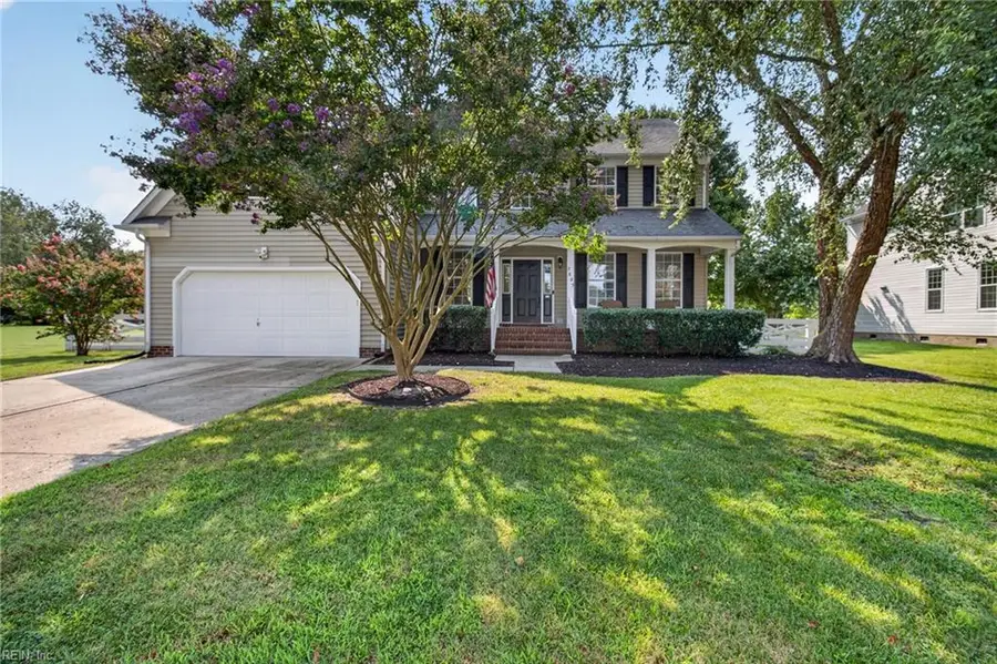 2825 Pleasant Acres Drive, Virginia Beach, VA 23453 - #2
