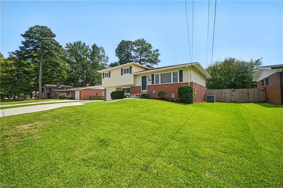 3709 Marilyn Lane, Virginia Beach, VA 23452 - #3