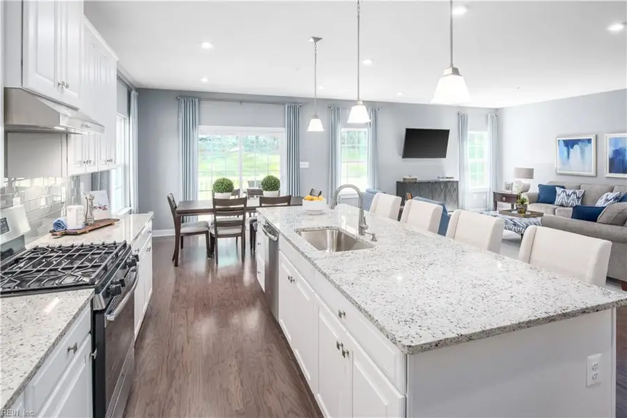 202 Legacy Boulevard, Poquoson, VA 23662 - #3