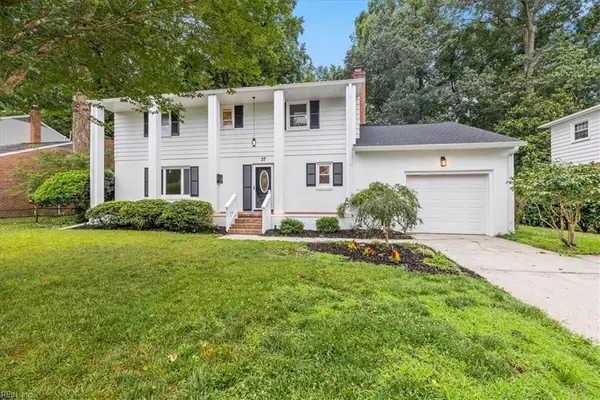37 Indian Springs Drive Drive, Newport News, VA 23606