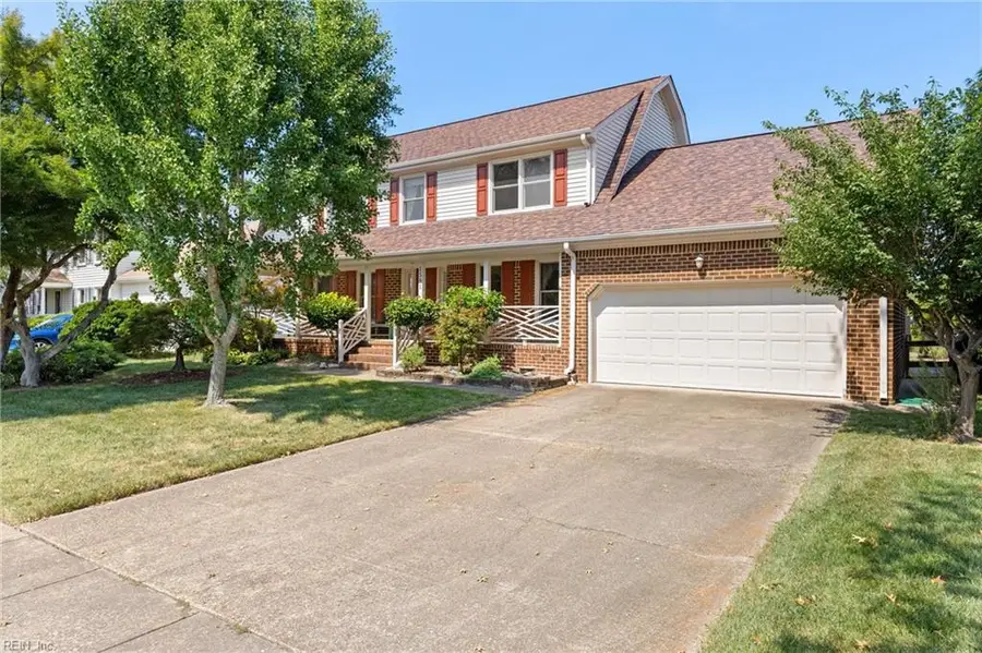 1581 Lake James Drive, Virginia Beach, VA 23464 - #2
