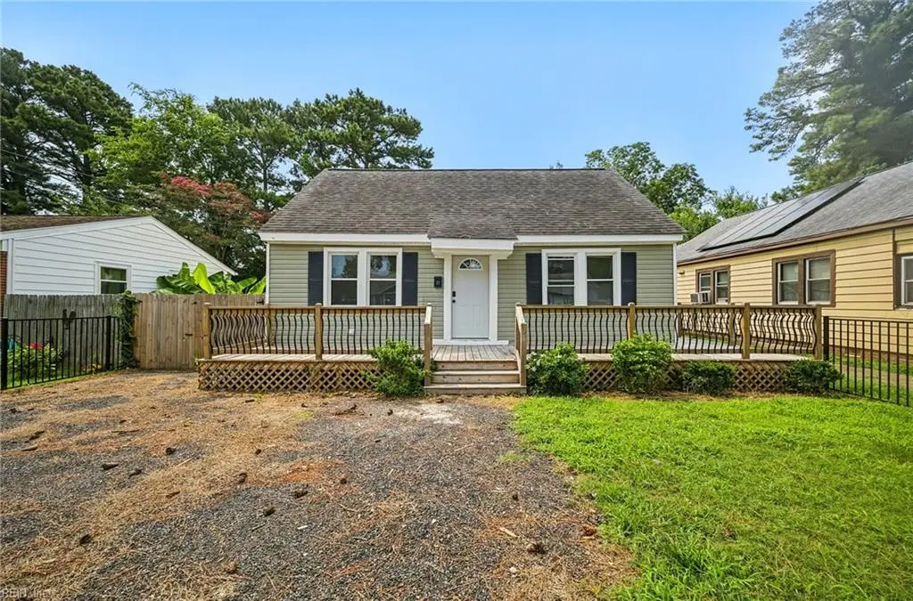 21 Appomattox Avenue, Portsmouth, VA 23702 - #1