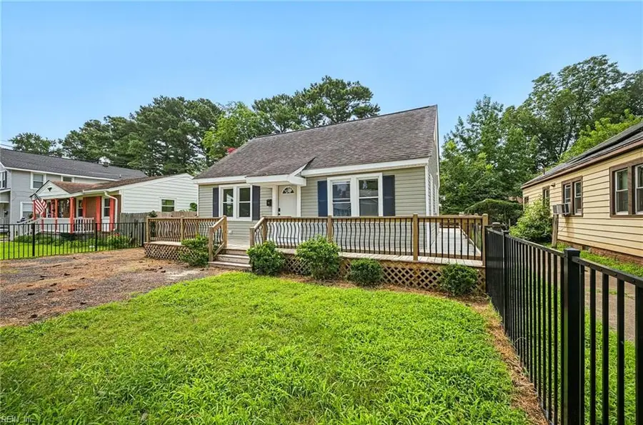 21 Appomattox Avenue, Portsmouth, VA 23702 - #3