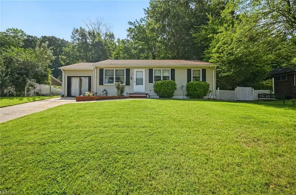 38 Garfield Drive, Newport News, VA 23608 - #1
