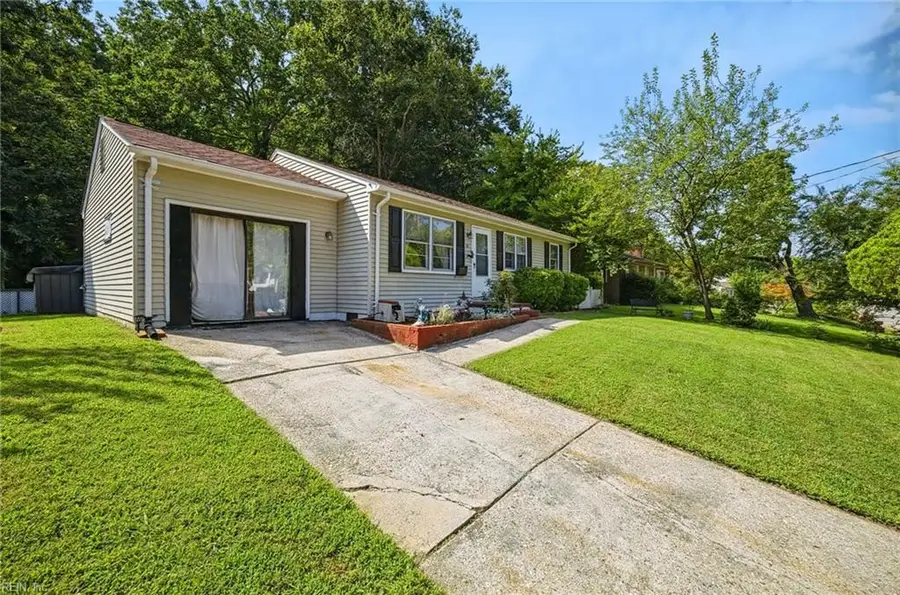 38 Garfield Drive, Newport News, VA 23608 - #2