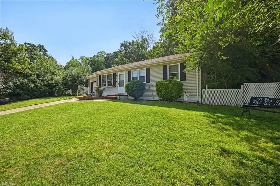 38 Garfield Drive, Newport News, VA 23608 - #3