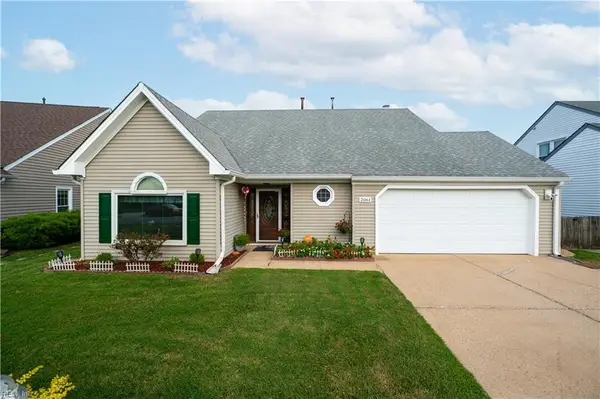 2061 Silver Lake Drive, Virginia Beach, VA 23464
