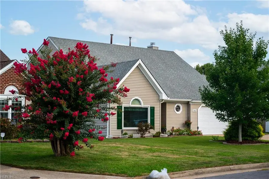 2061 Silver Lake Drive, Virginia Beach, VA 23464 - #3