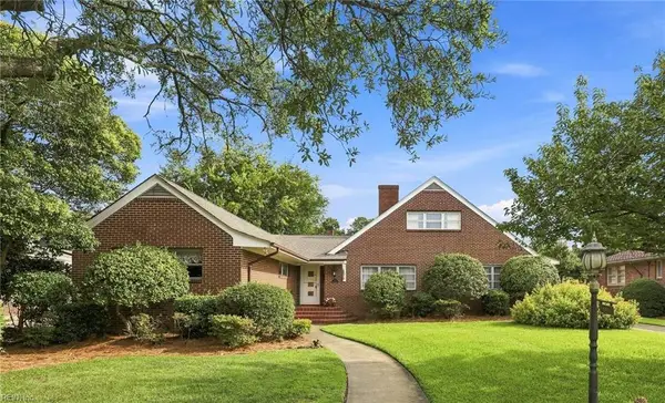412 Talbot Hall Road, Norfolk, VA 23505