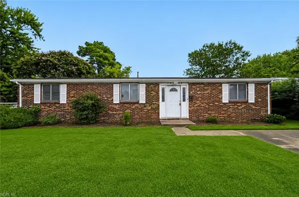 1908 Demetro Drive, Hampton, VA 23663