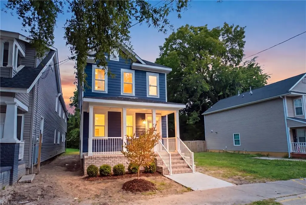 746 Johnson Avenue, Norfolk, VA 23504 - #1