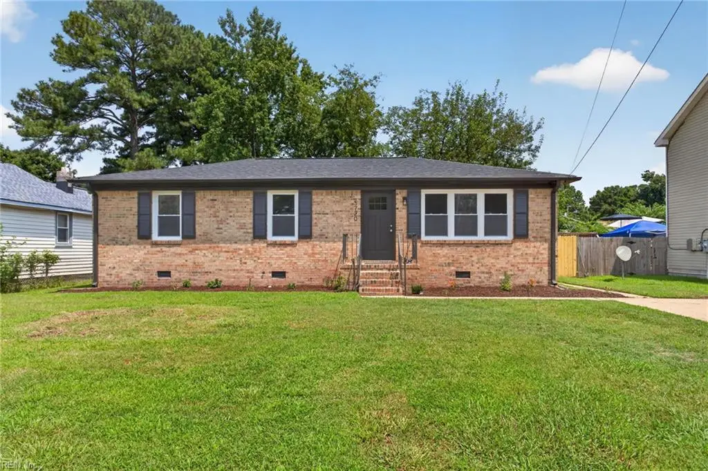 5720 Dunkin Street, Portsmouth, VA 23703 - #1