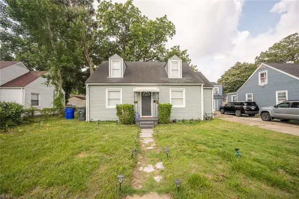 3517 Pamlico Circle, Norfolk, VA 23513