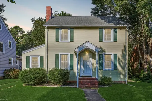 131 Shenandoah Road, Hampton, VA 23661