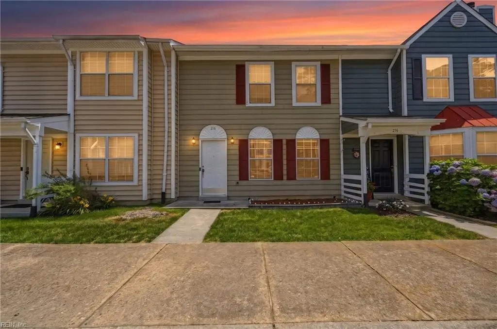 216 Whitewater Drive, Newport News, VA 23608 - #1
