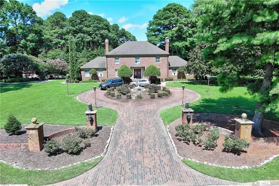1413 Five Hill Trail, Virginia Beach, VA 23452 - #3