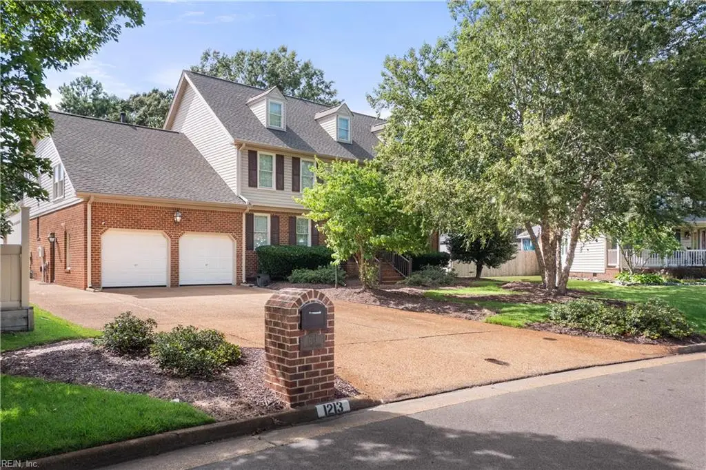 1213 Hartford Drive, Virginia Beach, VA 23464 - #1