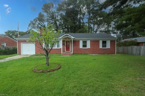 317 Beechmont Drive, Newport News, VA 23608