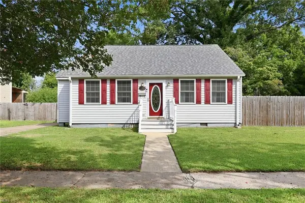 5424 Ashby Street, Norfolk, VA 23502