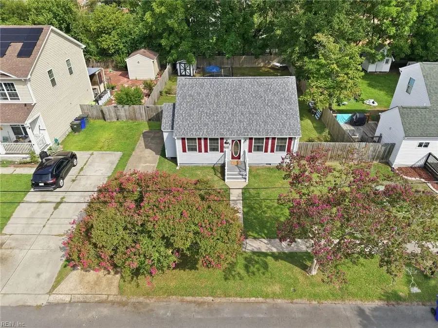 5424 Ashby Street, Norfolk, VA 23502 - #2