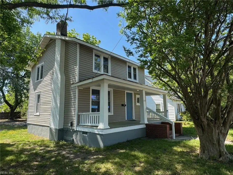 2712 Kecoughtan Road, Hampton, VA 23661 - #2