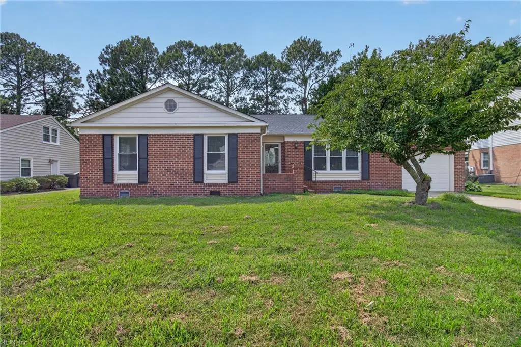 419 Dunham Massie Drive, Hampton, VA 23669 - #1