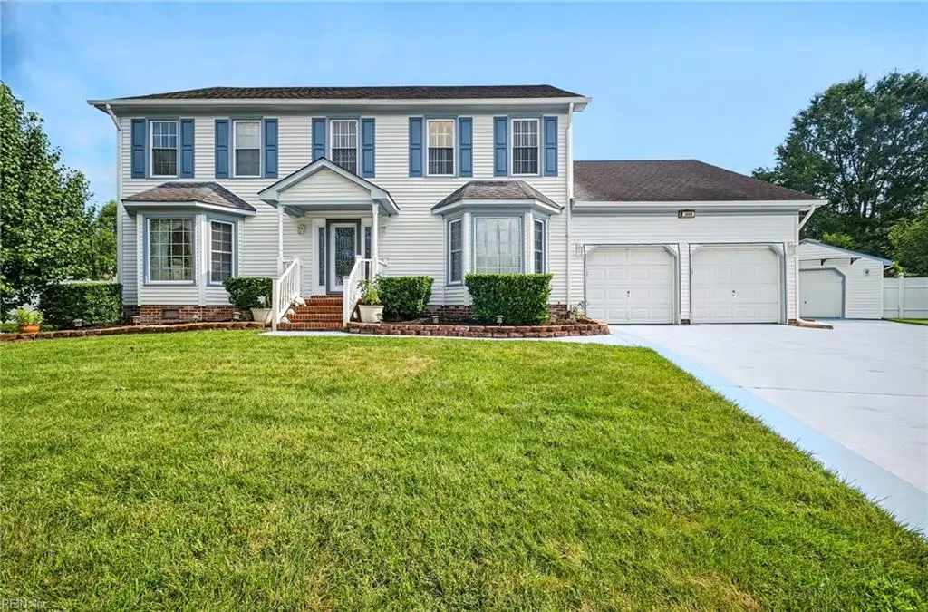 1608 Willimantic Court, Virginia Beach, VA 23456 - #1