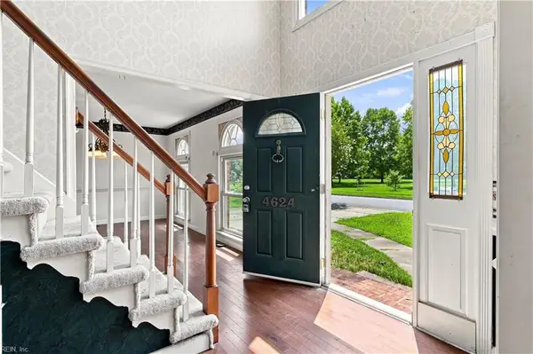 4624 Berrywood Road, Virginia Beach, VA 23464