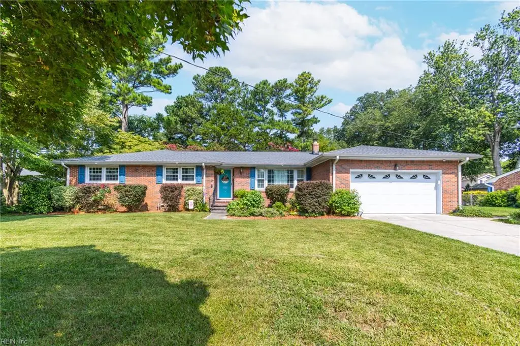 661 Green Valley Drive, Virginia Beach, VA 23462 - #1