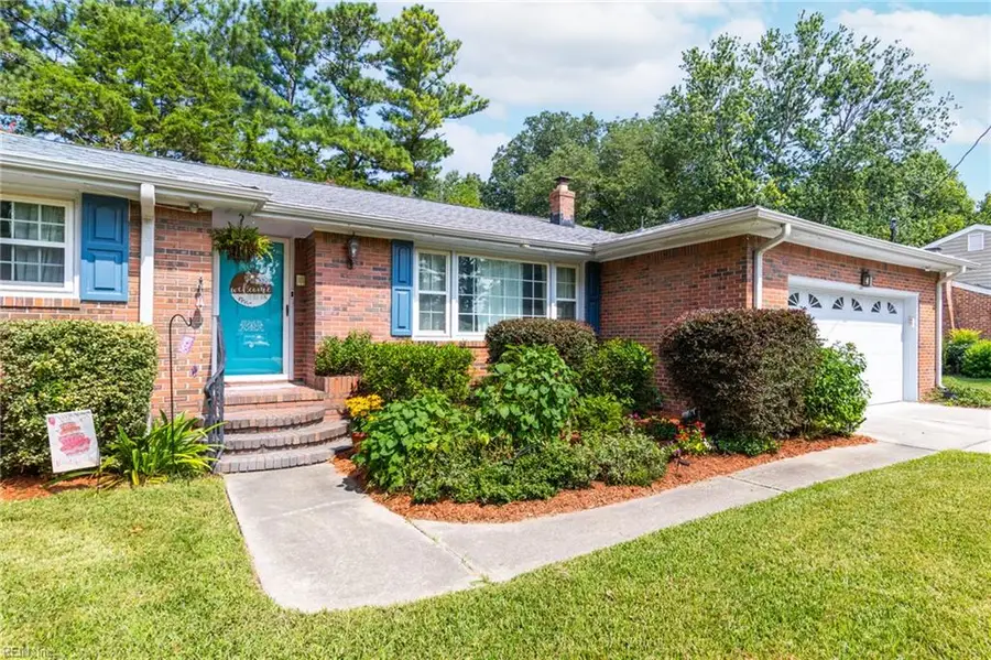 661 Green Valley Drive, Virginia Beach, VA 23462 - #2