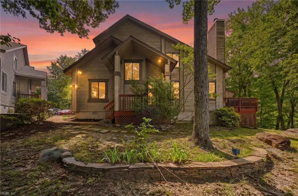 245 Misty Point Lane, Newport News, VA 23603 - #1