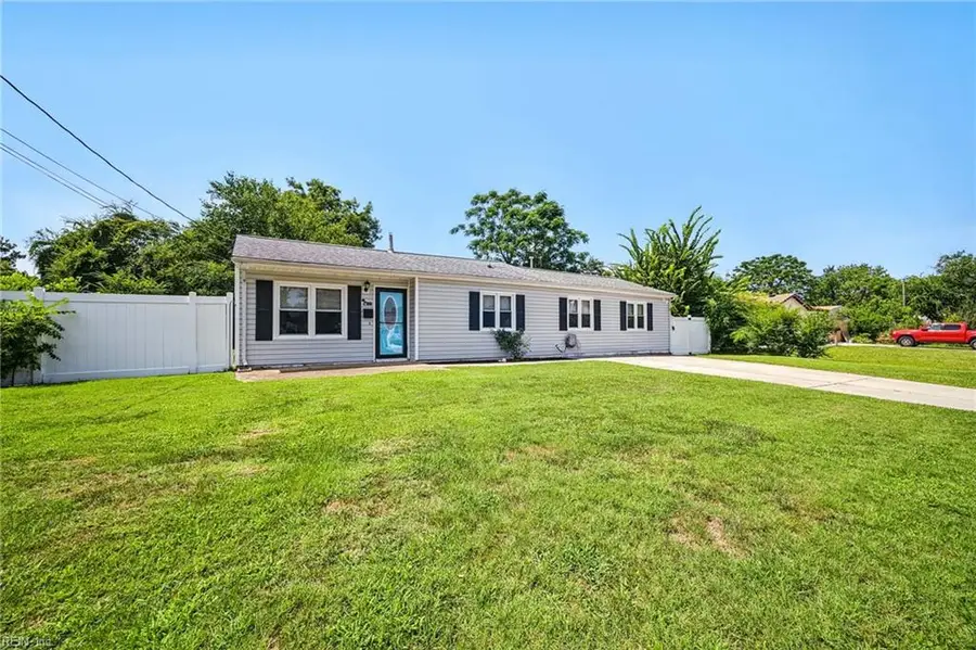 825 Brinson Lane, Virginia Beach, VA 23455 - #2