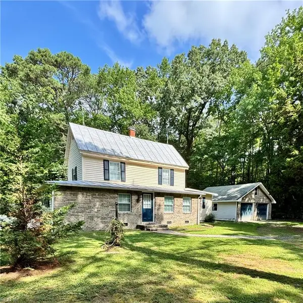 96 Gum Thicket Road, Gwynn, VA 23066