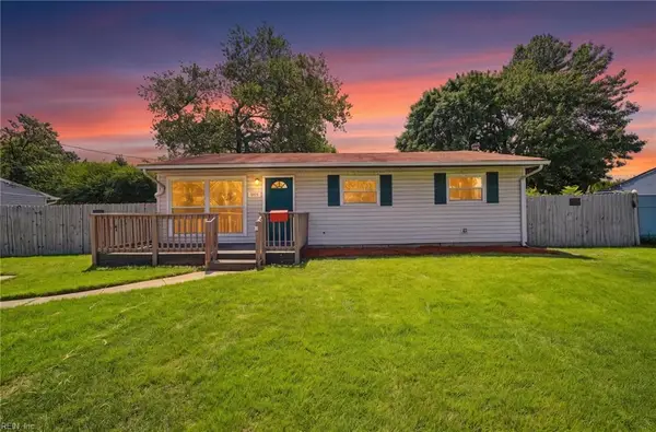 5025 Sancillio Drive, Virginia Beach, VA 23455