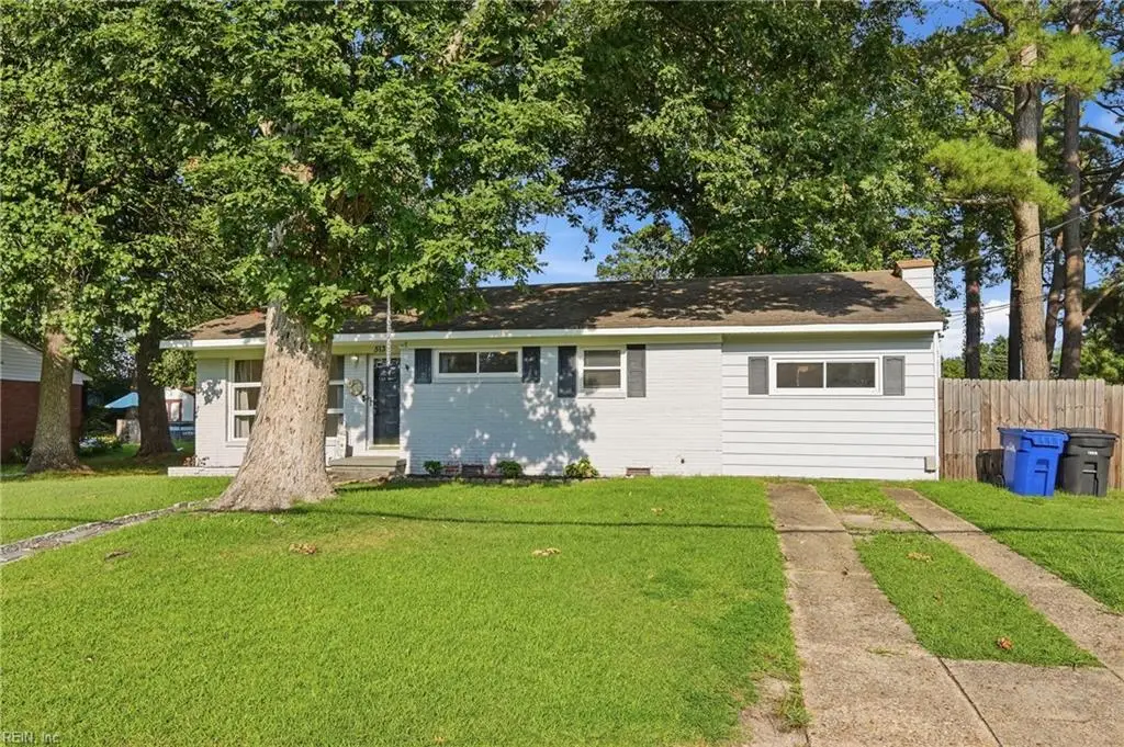 513 Cornwall Road, Portsmouth, VA 23701 - #1