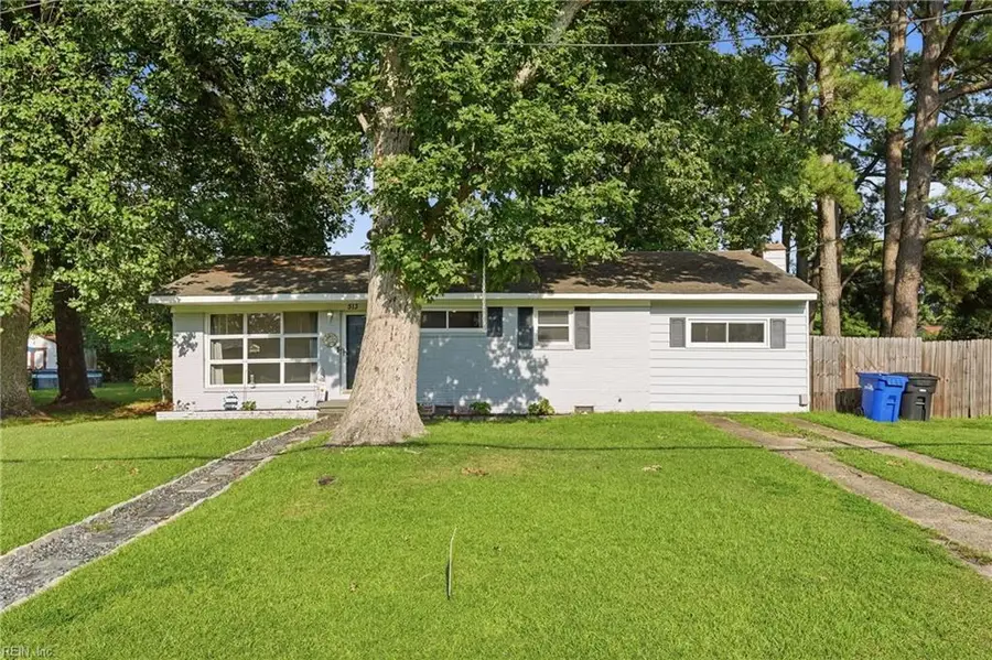 513 Cornwall Road, Portsmouth, VA 23701 - #2
