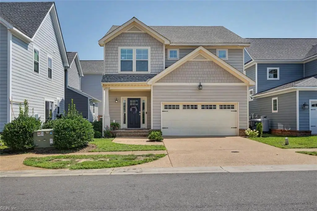 7739 Broadstairs Lane, New Kent, VA 23124 - #1