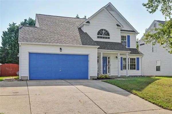 910 Andover Court, Newport News, VA 23608