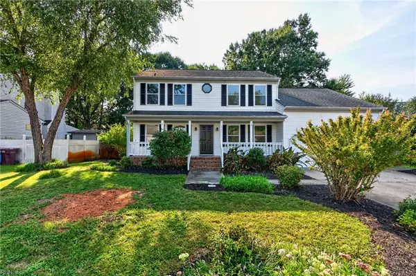 1136 Norcova Court, Chesapeake, VA 23320