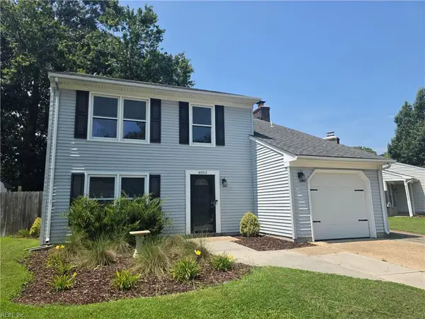 4865 Halwell Drive, Virginia Beach, VA 23464