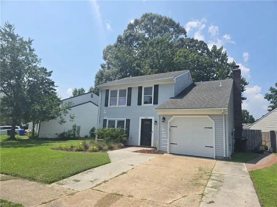 4865 Halwell Drive, Virginia Beach, VA 23464 - #2
