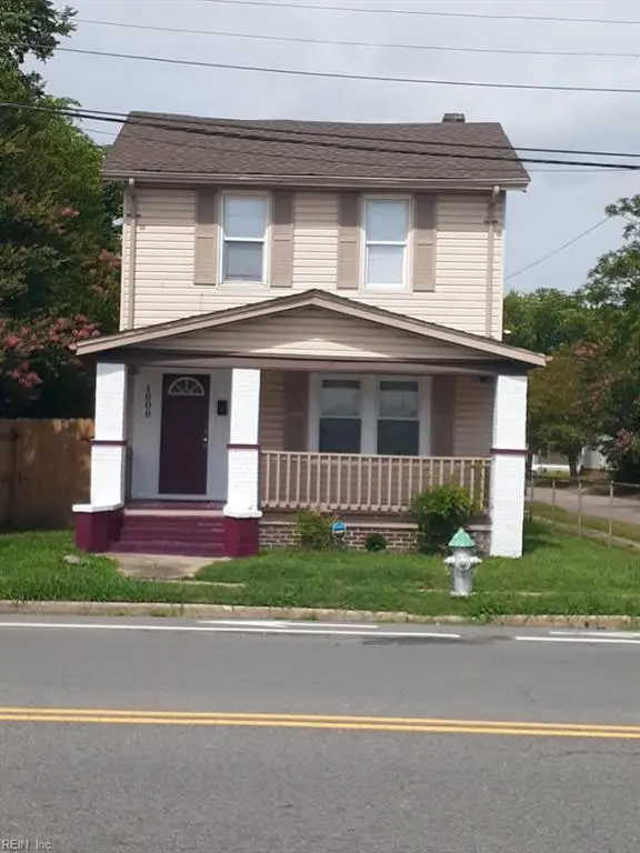 1000 Mt Vernon Avenue, Portsmouth, VA 23707