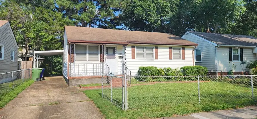 2718 Mckann Avenue, Norfolk, VA 23509 - #2