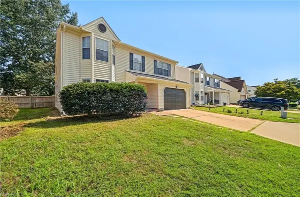 1578 Winthrope Drive, Newport News, VA 23602