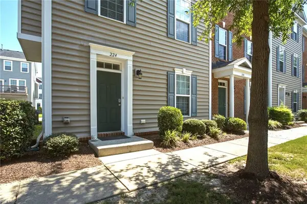 224 Breccia Lane #218, Virginia Beach, VA 23462