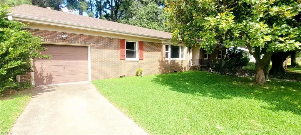 4904 Manor Avenue, Portsmouth, VA 23703 - #1